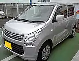 Suzuki Wagon R. Quinta generación