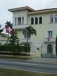 Embajada en La Habana