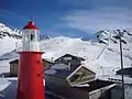 Oberalp en invierno