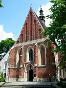 Iglesia de San Ladislao de Szydłów