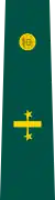 Insignia Teniente coronel del Ejército