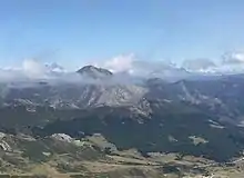 Peña Ten (2142 m) desde La Uña