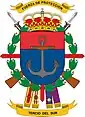 Emblema del Tercio Sur