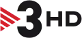 Variante del logotipo para la señal en alta definición.