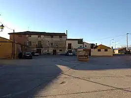 Tabernas de Isuela