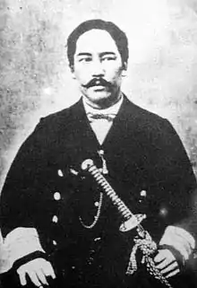 Hatamoto Takeaki Enomoto