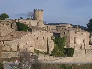 Castillo de Talamanca