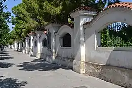 Parque de Benicalap.