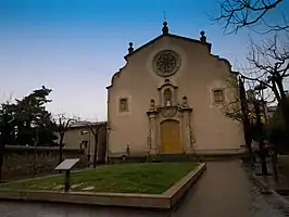 Iglesia parroquial de San Ginés