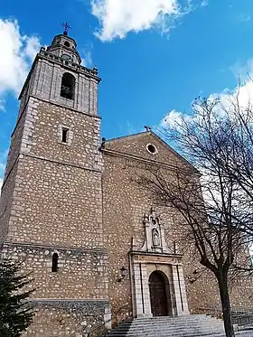 Iglesia de Nuestra Señora de la Asunción