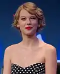 Taylor Swift  2019, 2015, y 2010 (Finalista en 2022, 2021, 2020, 2016, 2014, y 2009)