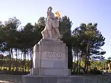 Memorial de la Batalla del Bruch