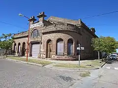 Teatro en Saavedra