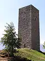 Torre de li beli miri, torre medieval símbolo de Teglio