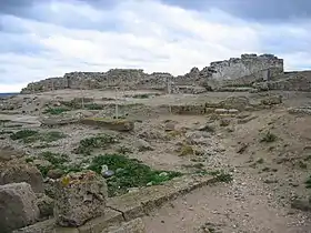 El lugar de culto dedicado a Eshmún se encuentra debajo del templo romano
