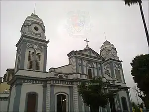 Iglesia Parroquial San José de Caracas