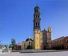 Templo Conventual de San Francisco