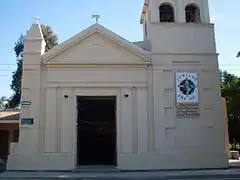 Templo San Juan Bautista