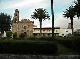 Pueblo de Aculco de Espinoza