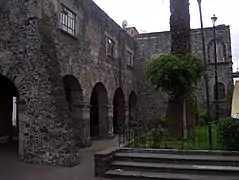 Portal de peregrinos