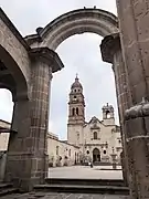 Templo y Convento de San Agustin