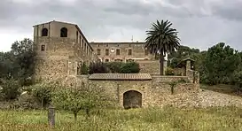 Castillo de Palau-surroca