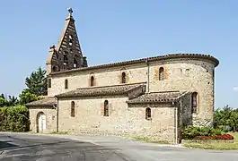 La Capilla de San Martín.