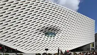 The Broad, Los Ángeles (2015)