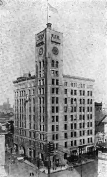 The Oregonian Building