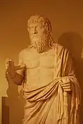 Apolonio de Tiana (siglo I d. C.), filósofo natural de Tyana