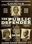 The Public Defender (1917)