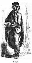 El ciego de los romances (1851)