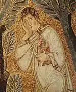 Mosaico (siglo IX)