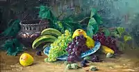 Still life with fruits (1896)