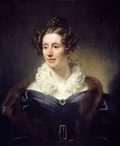 Mary Fairfax Greig Somerville