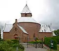 Iglesia de Thorsager, Península de Jutlandia