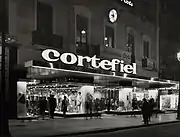Tienda Cortefiel Barcelona