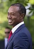 Tiger Woods  2019, 2009, y 2004  (Finalista en 2010, 2008, y 2007)