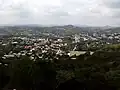 Vista aérea de Tihuatlán.