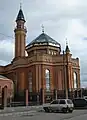 Mezquita en Rusia