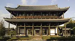 sanmon Zen (Tōfuku-ji)