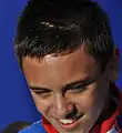 Tom Daley en 2008