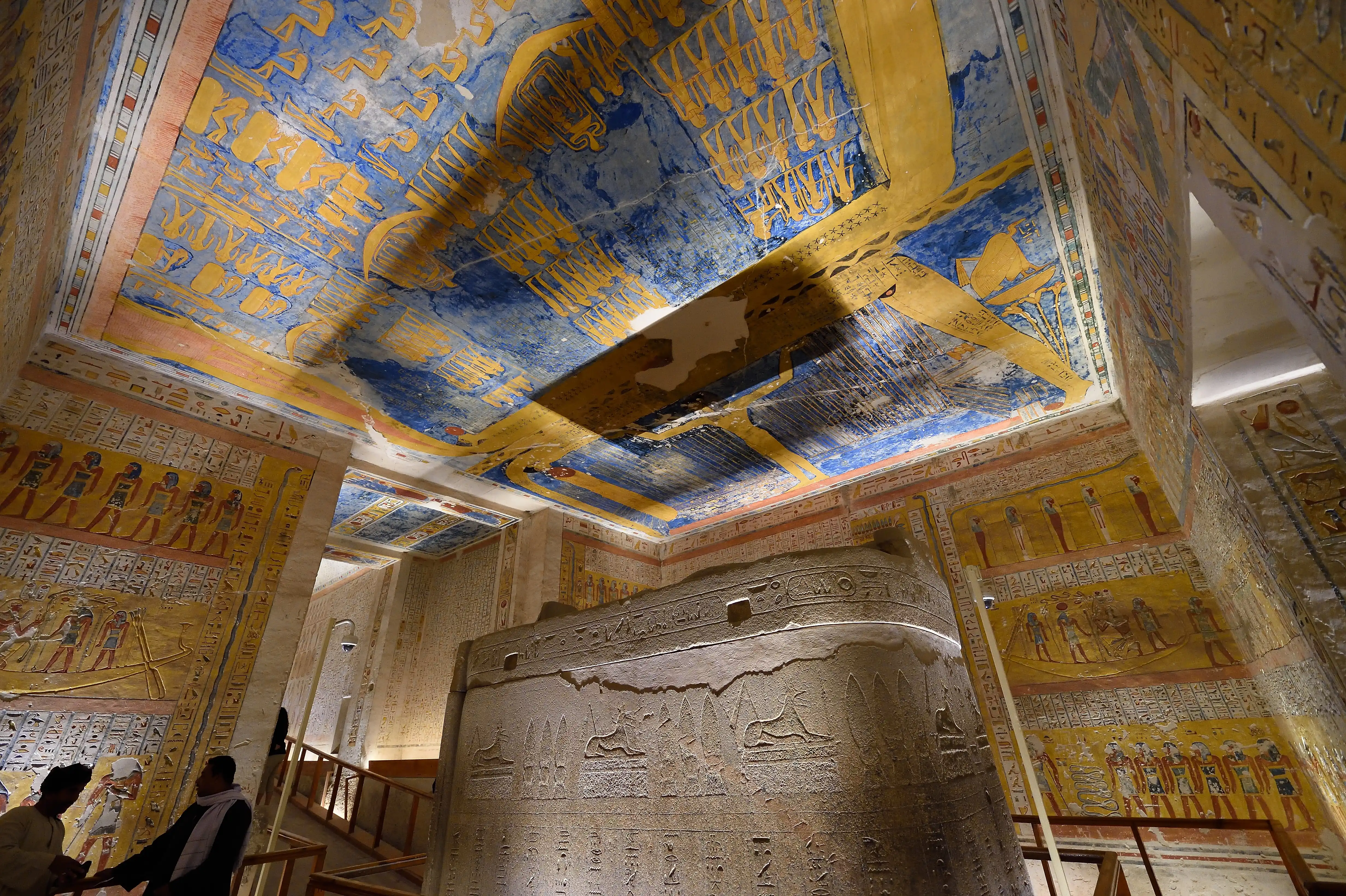 Tomb_of_Ramses_IV_in_Valley_of_the_Kings_on_West_Bank_of_Luxor_Egypt
