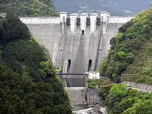 Represa de Miyasato