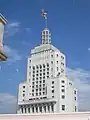 Fotografía tomada desde la terraza del Edificio Martinelli.