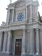 La chiesa di San Carlo