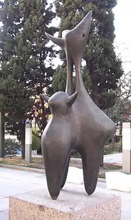 Toros ibéricos, de Alberto Sánchez