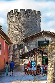 Torre de Llanes