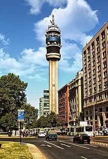 La Torre Entel