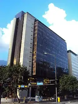 Torre Europa (Caracas)